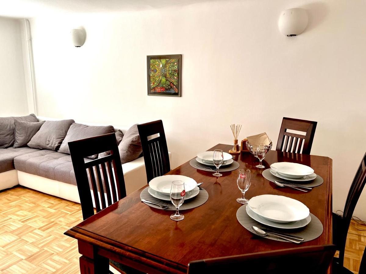 Apartment Sawetz - Ptuj Bagian luar foto